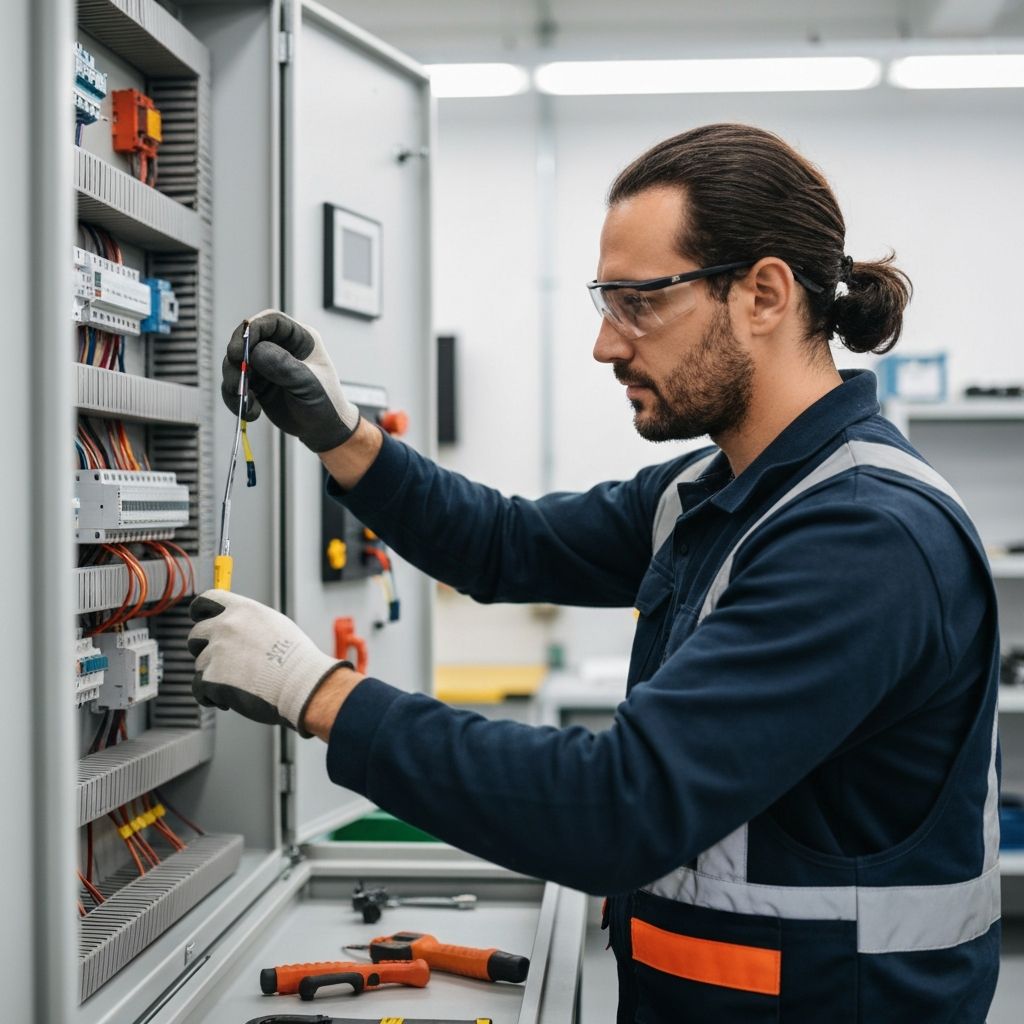 Electrical installation
